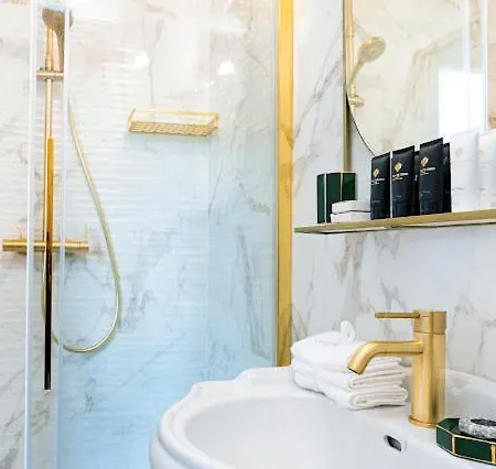 Appartement Villa Suite Rome