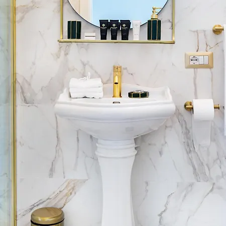 Villa Suite Rome