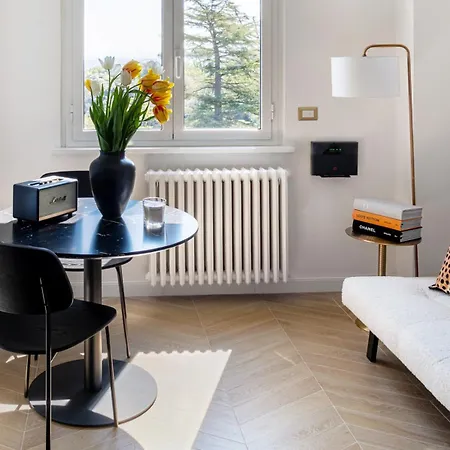 Apartament Villa Suite Rzym