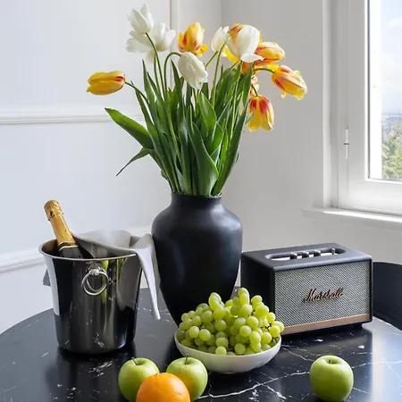 아파트 Villa Suite 로마