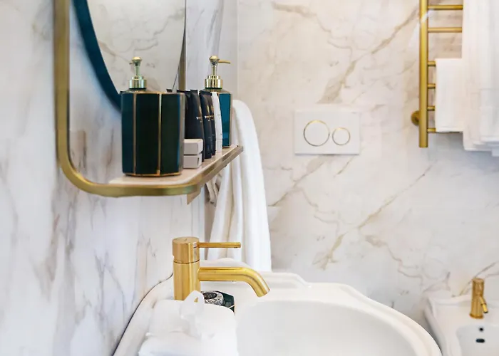 Villa Suite 아파트 *