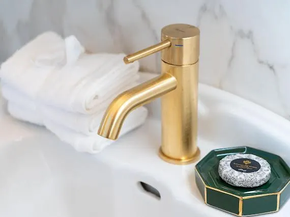 Villa Suite 아파트 로마