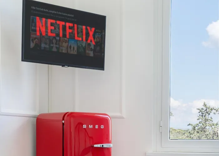 Villa Suite דירה