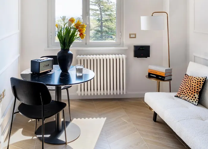 아파트 Villa Suite 로마