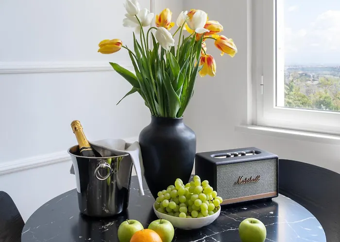 아파트 Villa Suite 로마