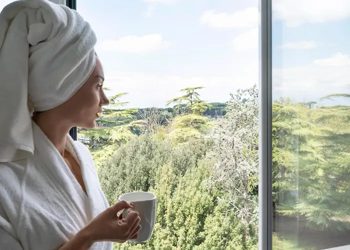 아파트 Villa Suite 로마